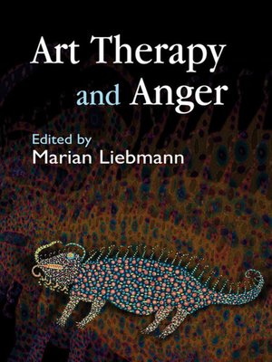 cover image of Art Therapy and Anger